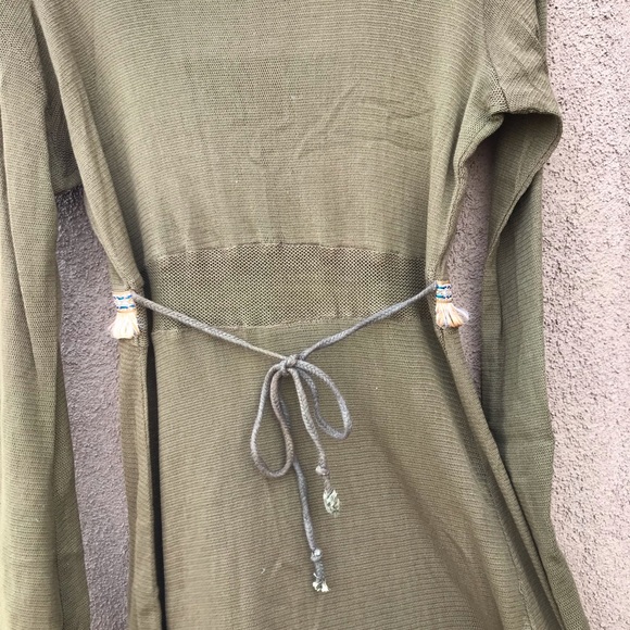 Handmade bohemian dress - Picture 5 of 7